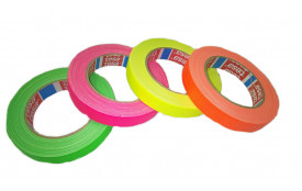 Scotch &quot;chatertone&quot; fluorescent pour vos fleurets.
