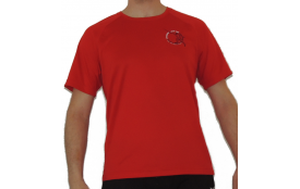 T-shirt respirant logoté Club
